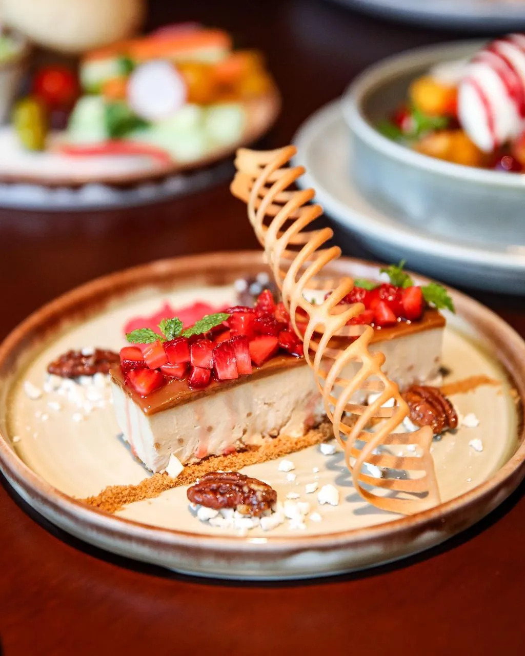Restaurant, voco Bonnington Dubai, Dubai