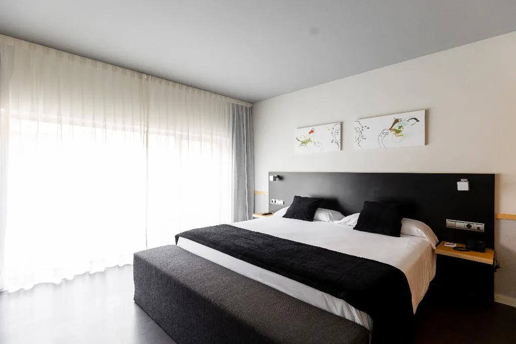 DOUBLE SINGLE USE SUPERIOR Room, Onix Liceo, Barcelona