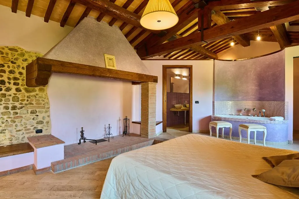 SUITE SUPERIOR Room, Borgo San Giusto, Florence