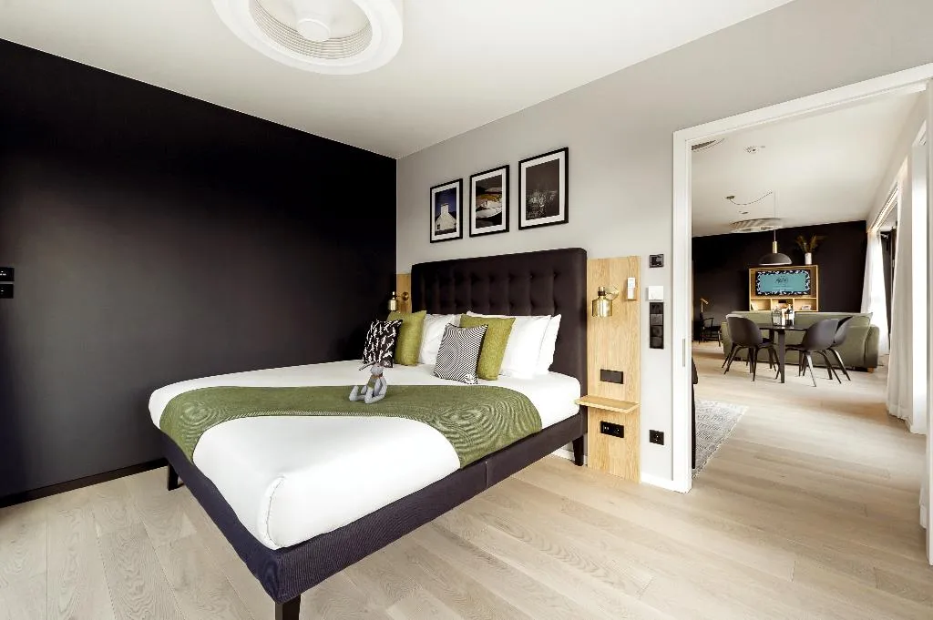 APARTMENT STANDARD Room, Wilde Aparthotels Checkpoint Charlie Berlin, Berlin