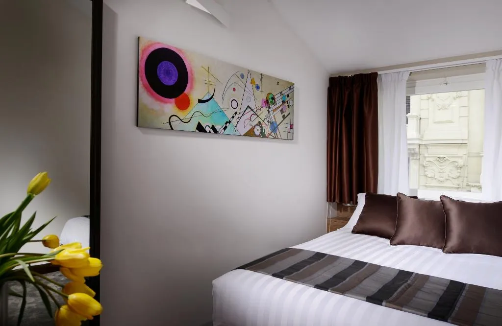 SINGLE STANDARD Room, Rome Art Hotel, Rome
