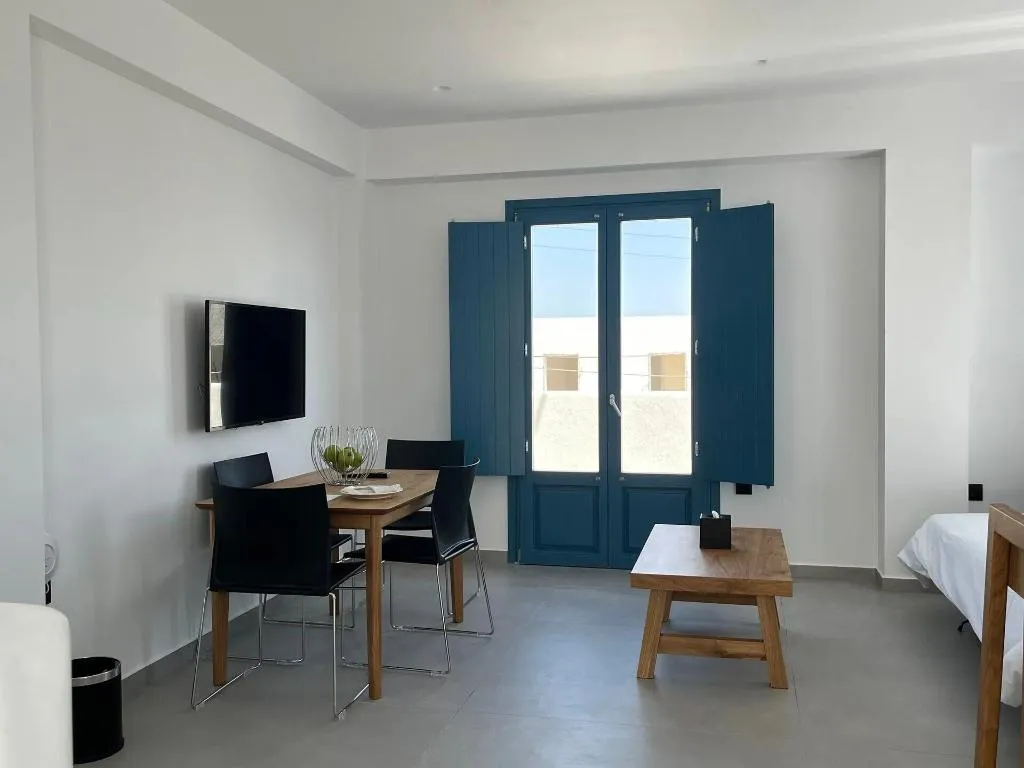 Room, Aeifos Boutique Hotel, Santorini