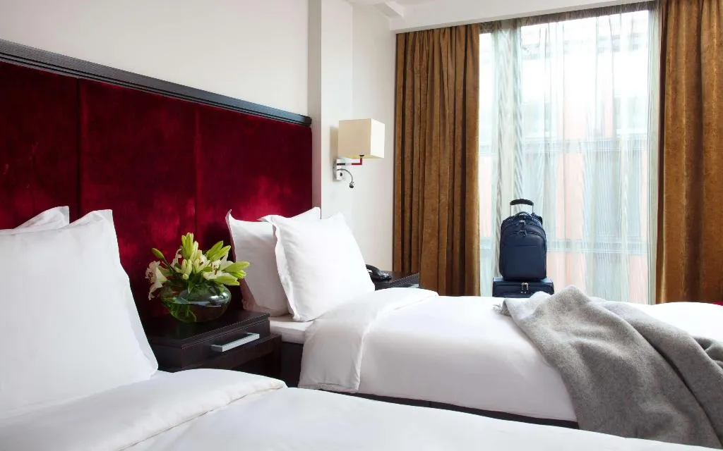 Room, Radisson Blu Elizabete Hotel, Riga