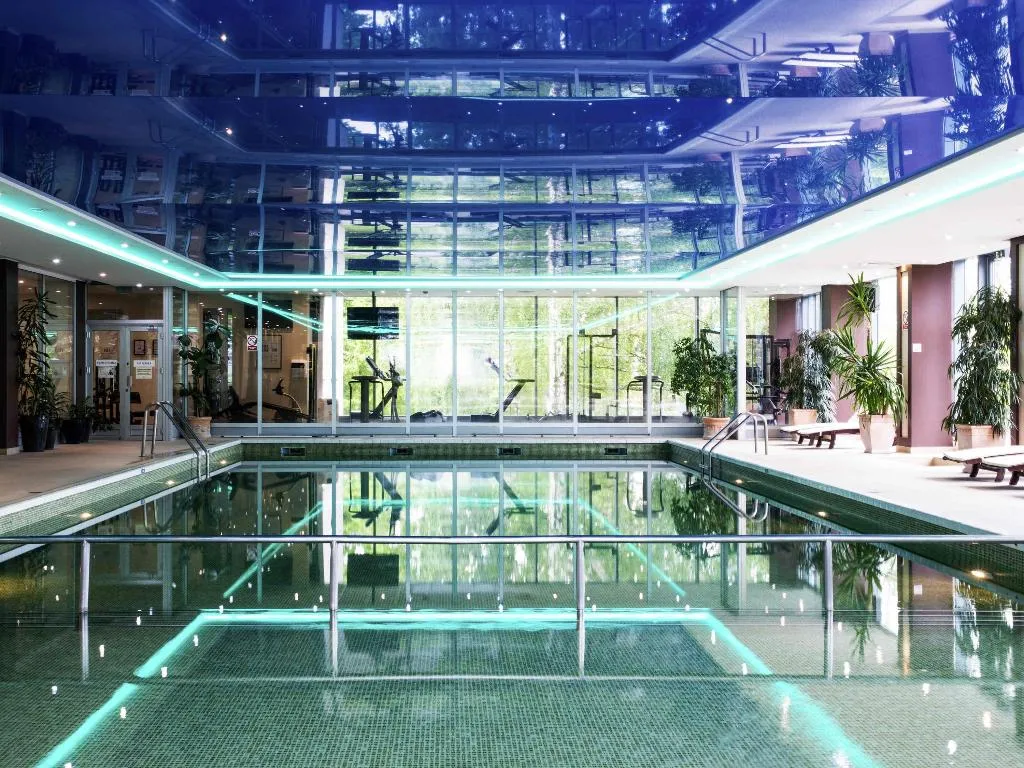 Sports and Entertainment, Mercure Gdansk Posejdon, Gdansk