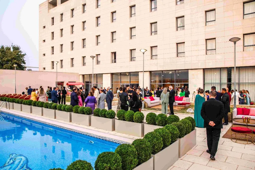 Sports and Entertainment, VIP Executive Santa Iria Hotel, Lisbon