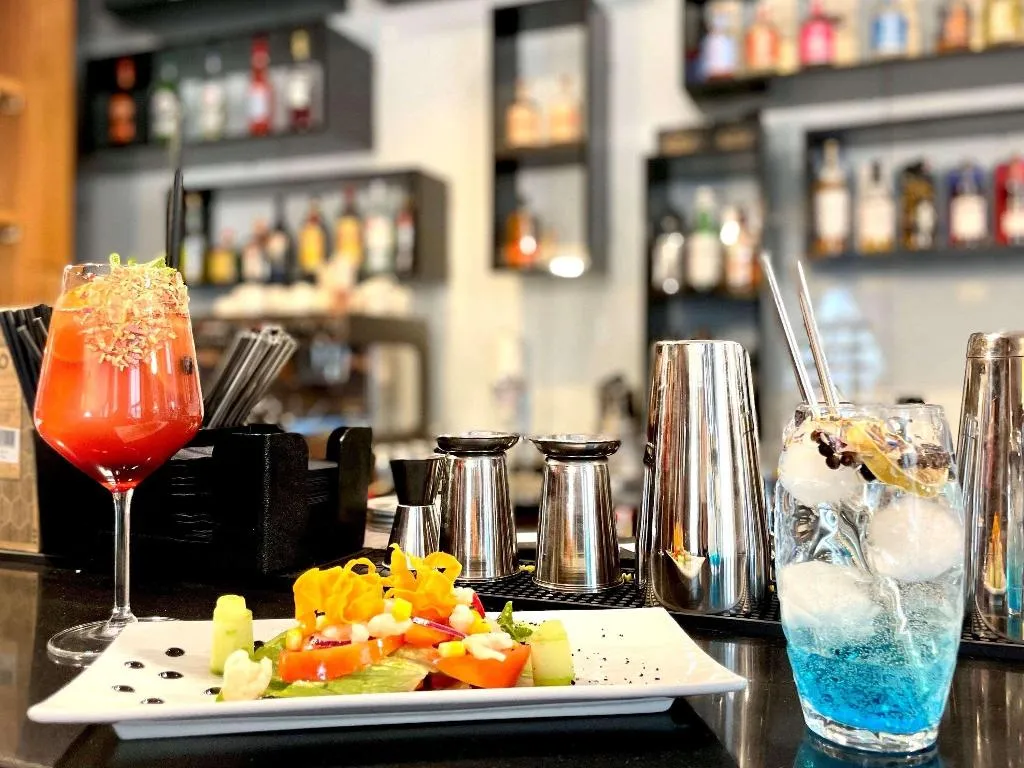 Bar, Mercure Riga Centre, Riga