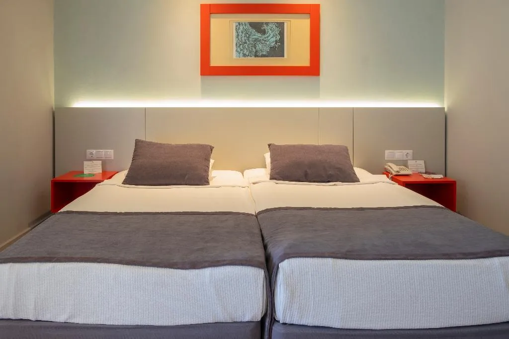 DOUBLE STANDARD Room, Le Jardin Resort, Antalya