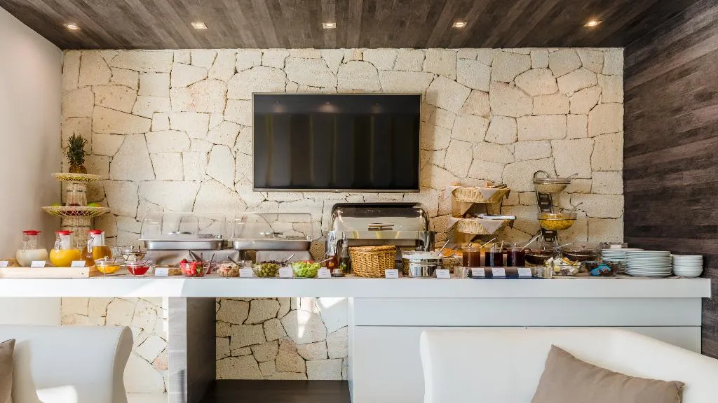 Restaurant, Lagaria Hotel, Thessaloniki