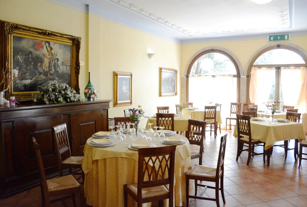 Restaurant, Hotel Funtana Noa, Cagliari