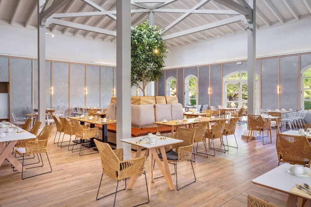 Restaurant, Melia Villaitana, Costa Blanca