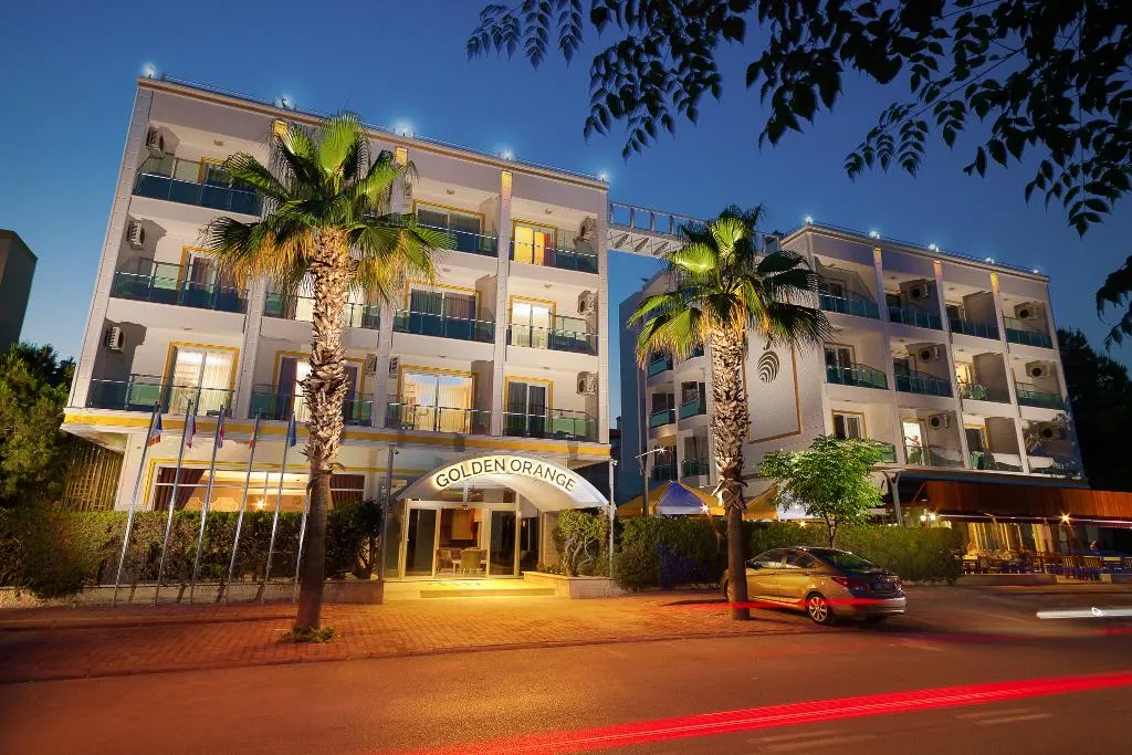 General view, Golden Orange Hotel, Antalya