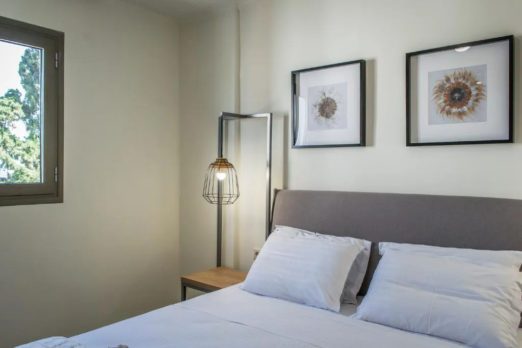 Room, Dream Village, Crete