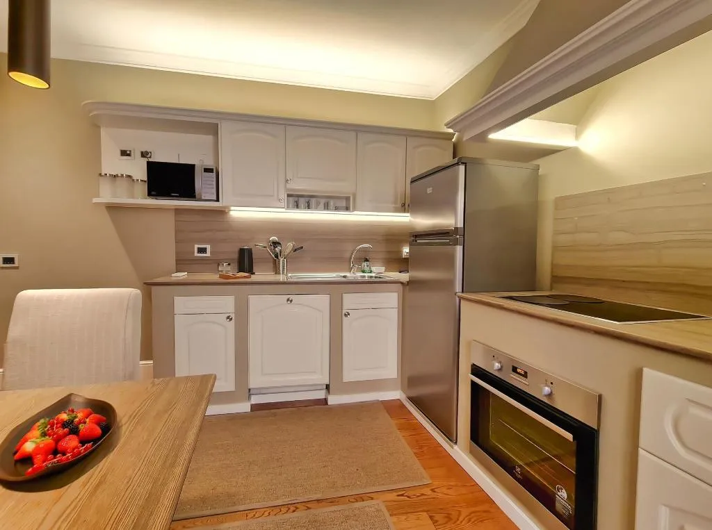 APARTMENT SUPERIOR QUEEN BED Room, L'Orologio, Florence