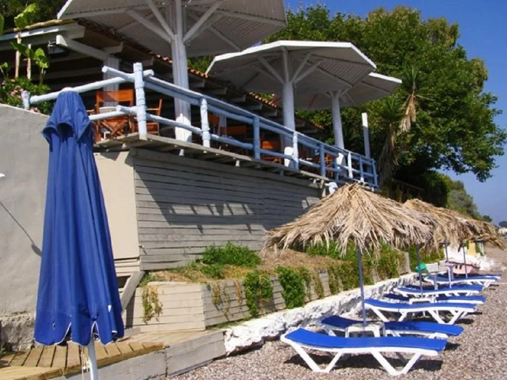 Beach, Taradella Hotel, Athens