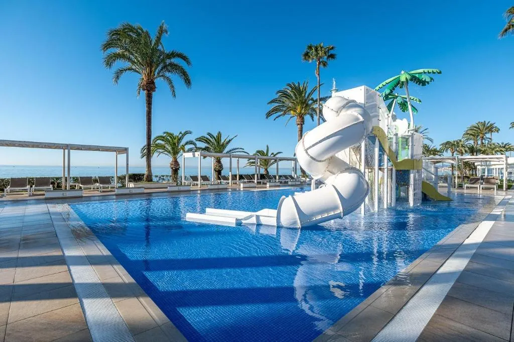 Pool, Estival Torrequebrada, Costa Del Sol