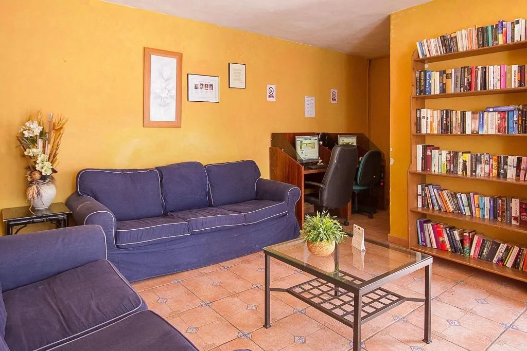 Lobby, Los Claveles, Tenerife