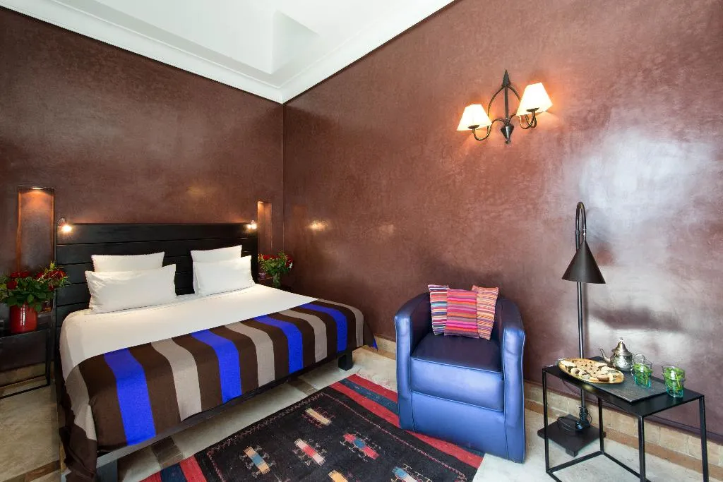 DOUBLE SUPERIOR Room, Riad Akka, Marrakech