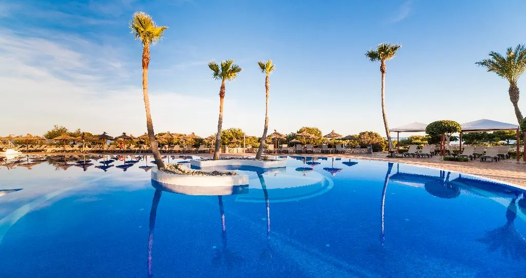 Pool, Insotel Punta Prima Resort & Spa, Menorca
