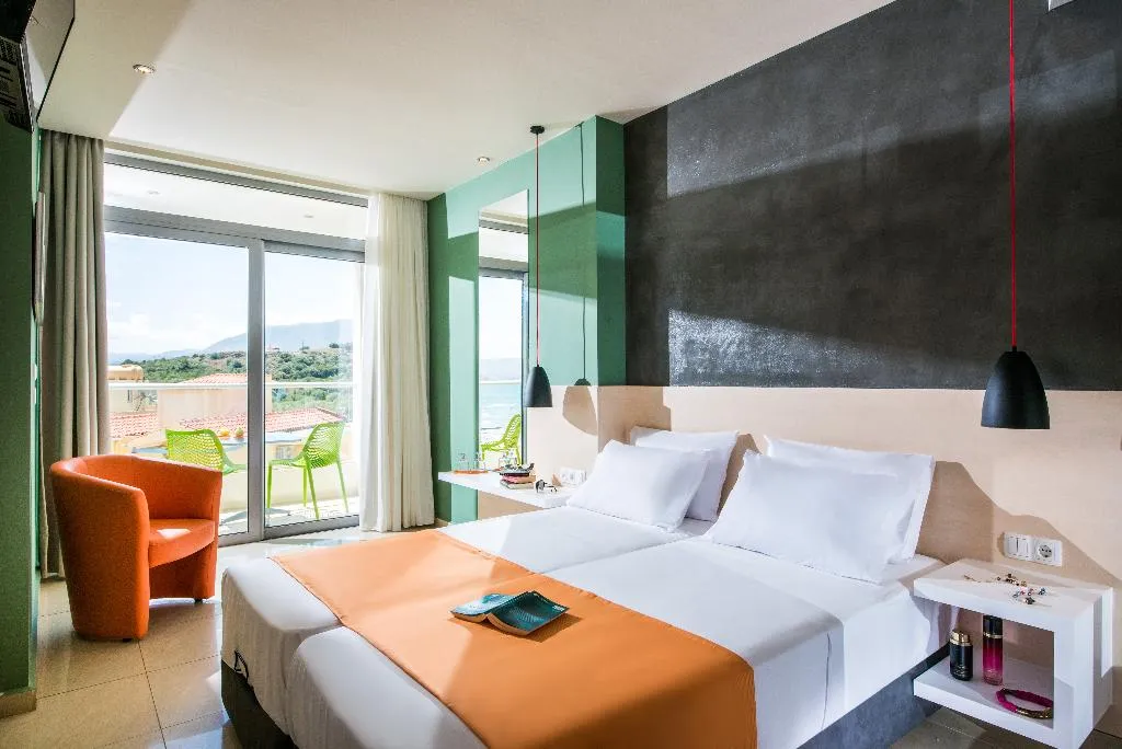 DOUBLE SUPERIOR Room, Corissia Princess, Crete