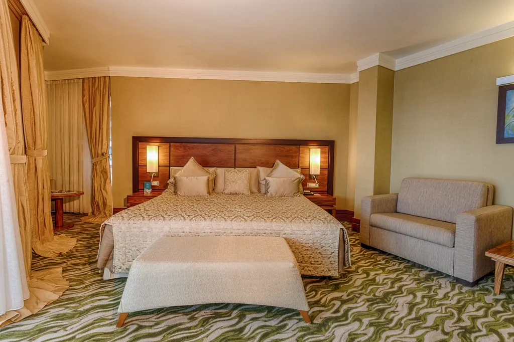 SUITE WITH JACUZZI Room, Susesi Luxury Resort, Antalya