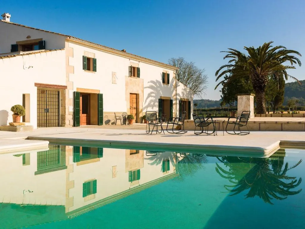 Sports and Entertainment, Agroturisme Gossalba, Majorca