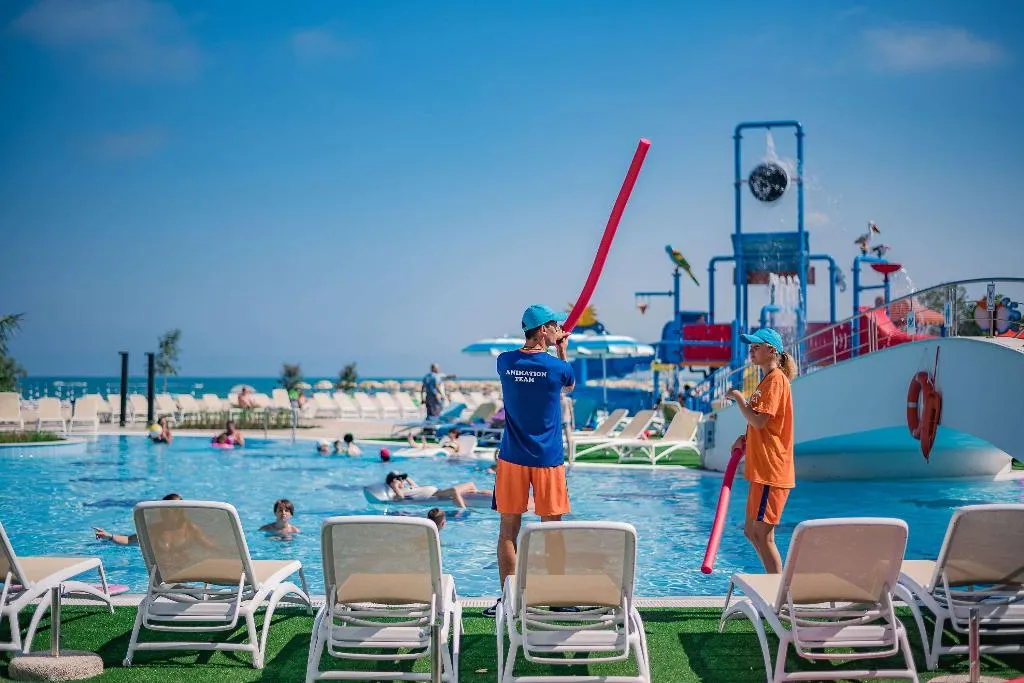 Pool, Maritim Hotel Paradise Blue, Varna