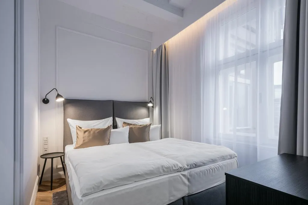 JUNIOR SUITE STANDARD Room, Pytloun Boutique Hotel Prague, Prague