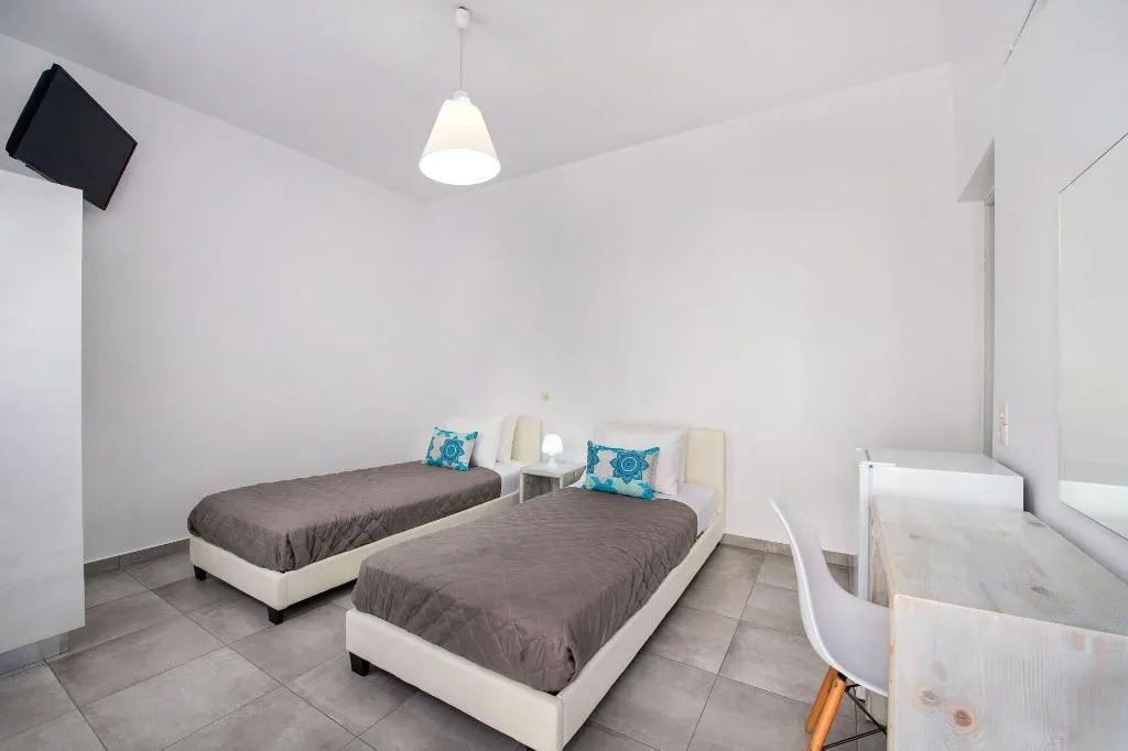 Room, Villa Kavallaris & Apartments, Santorini