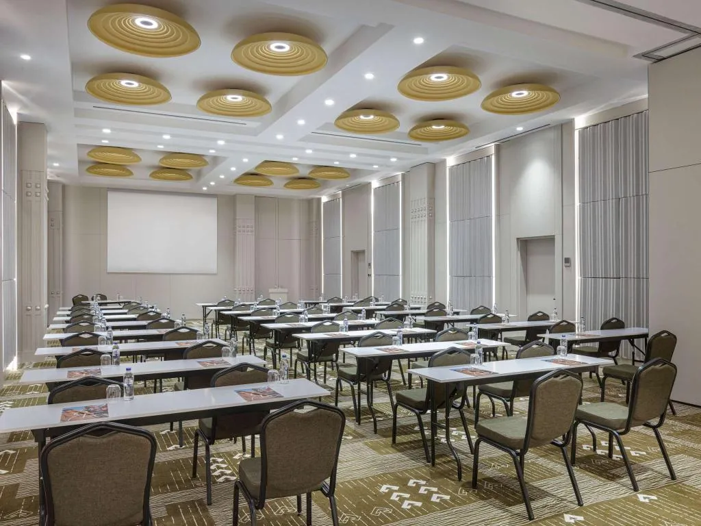 Conferences, Mercure Antalya Belek, Antalya