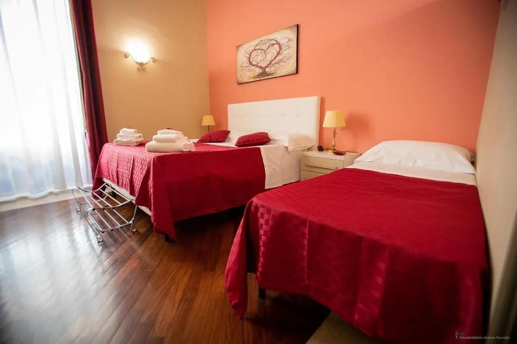 Room, Sicily Luxury, Catania
