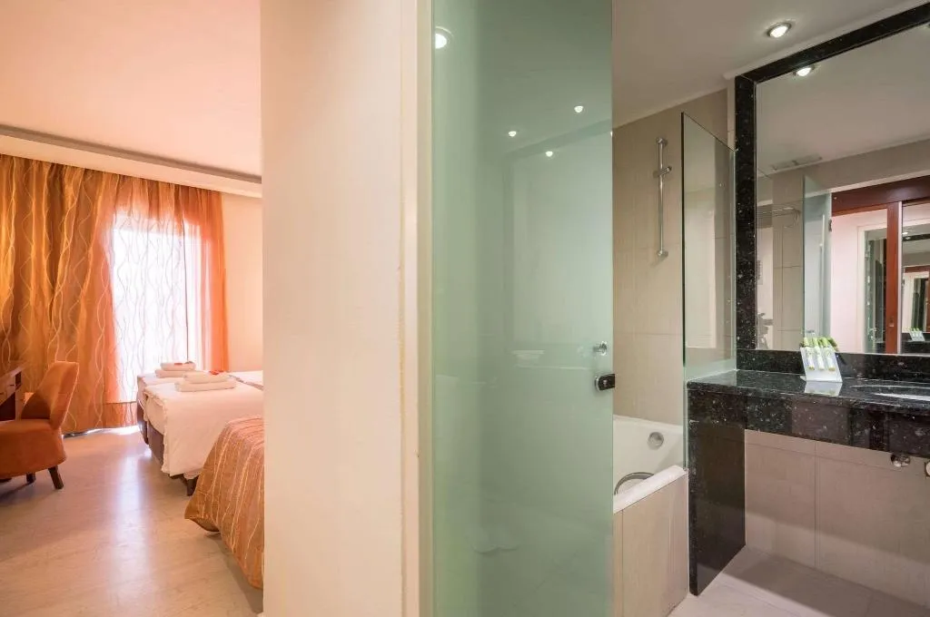 TWIN WITH BALCONY Room, Zante Park Hotel, BW Premier Collection, Zante