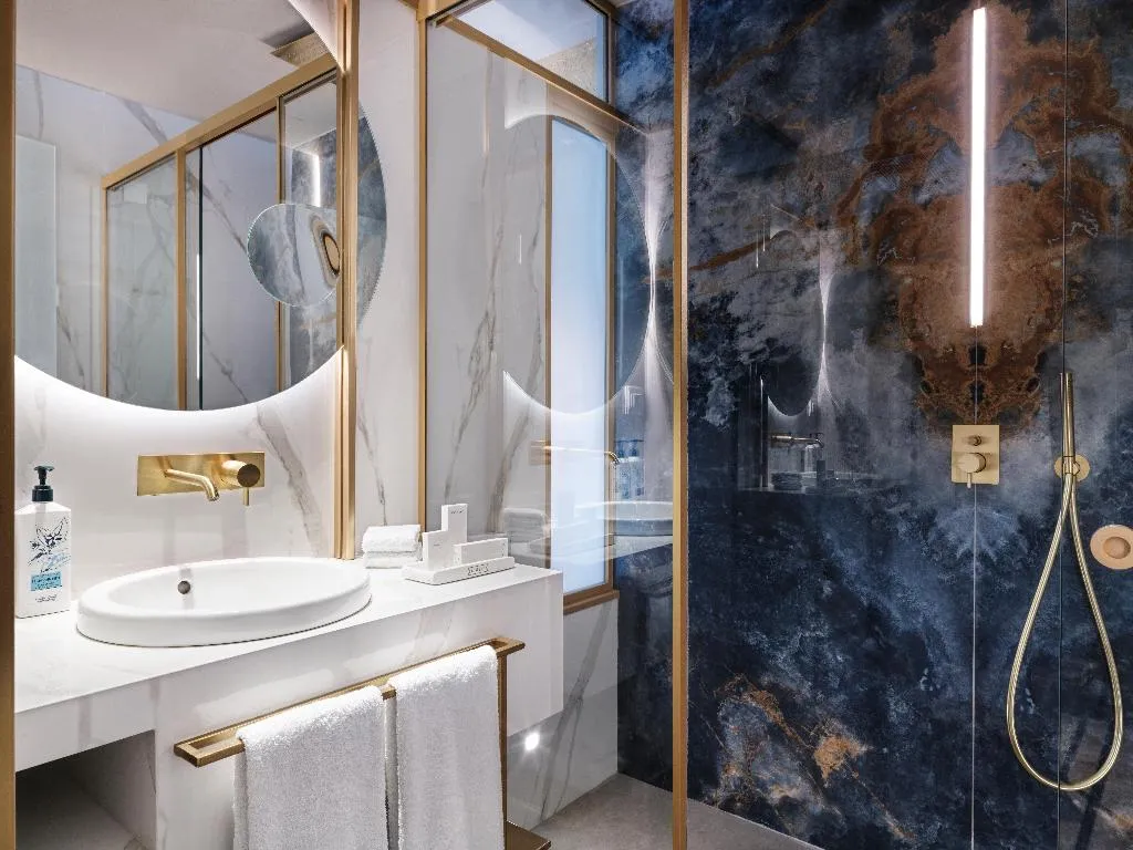 TWIN DELUXE Room, The Chania Hotel Crete, Vignette Collection by IHG, Crete