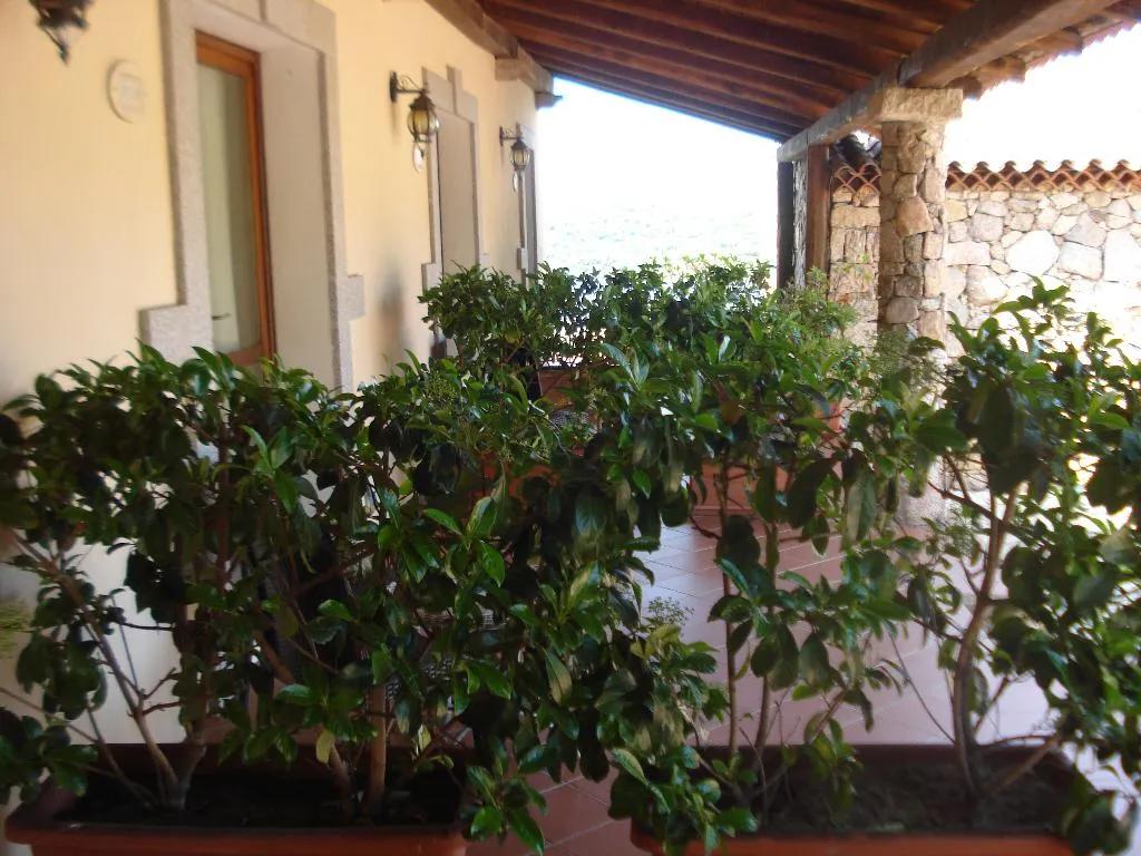 DOUBLE STANDARD Room, Hotel Relais Valkarana, Olbia