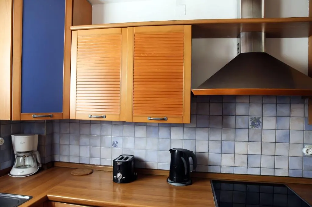 Room, S C Kosmos Beach Resort, Corfu