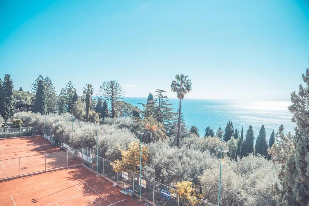 Sports and Entertainment, Villa Paradiso, Taormina