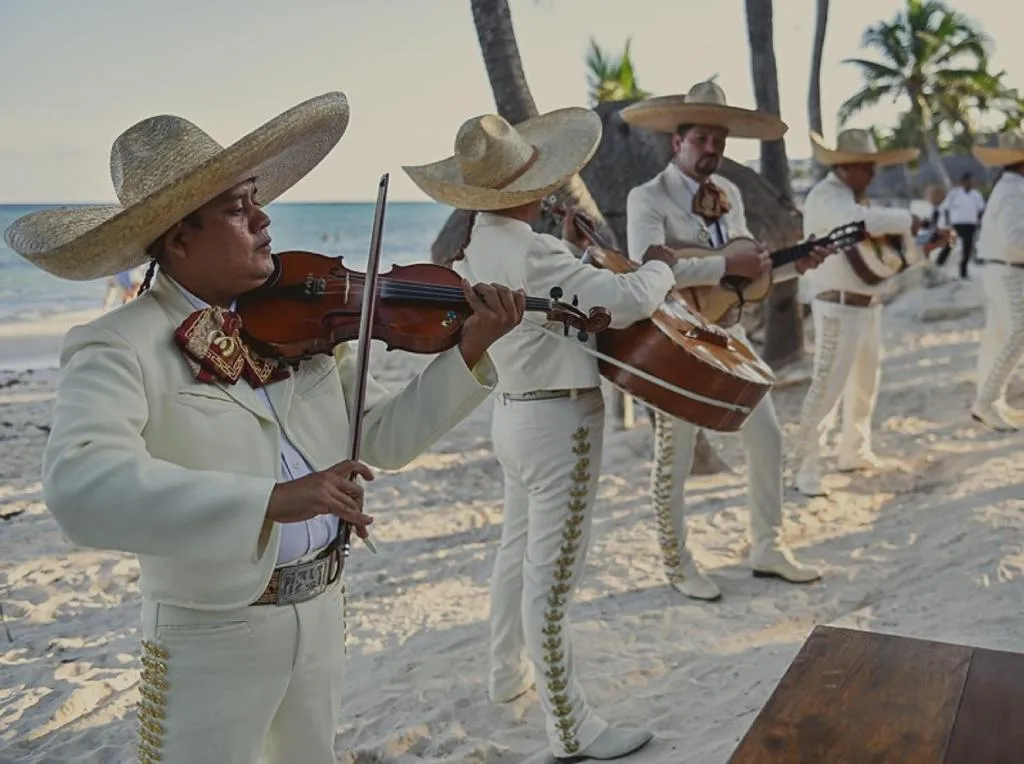 Beach, Mahekal Beach Resort & Spa, Playa Del Carmen