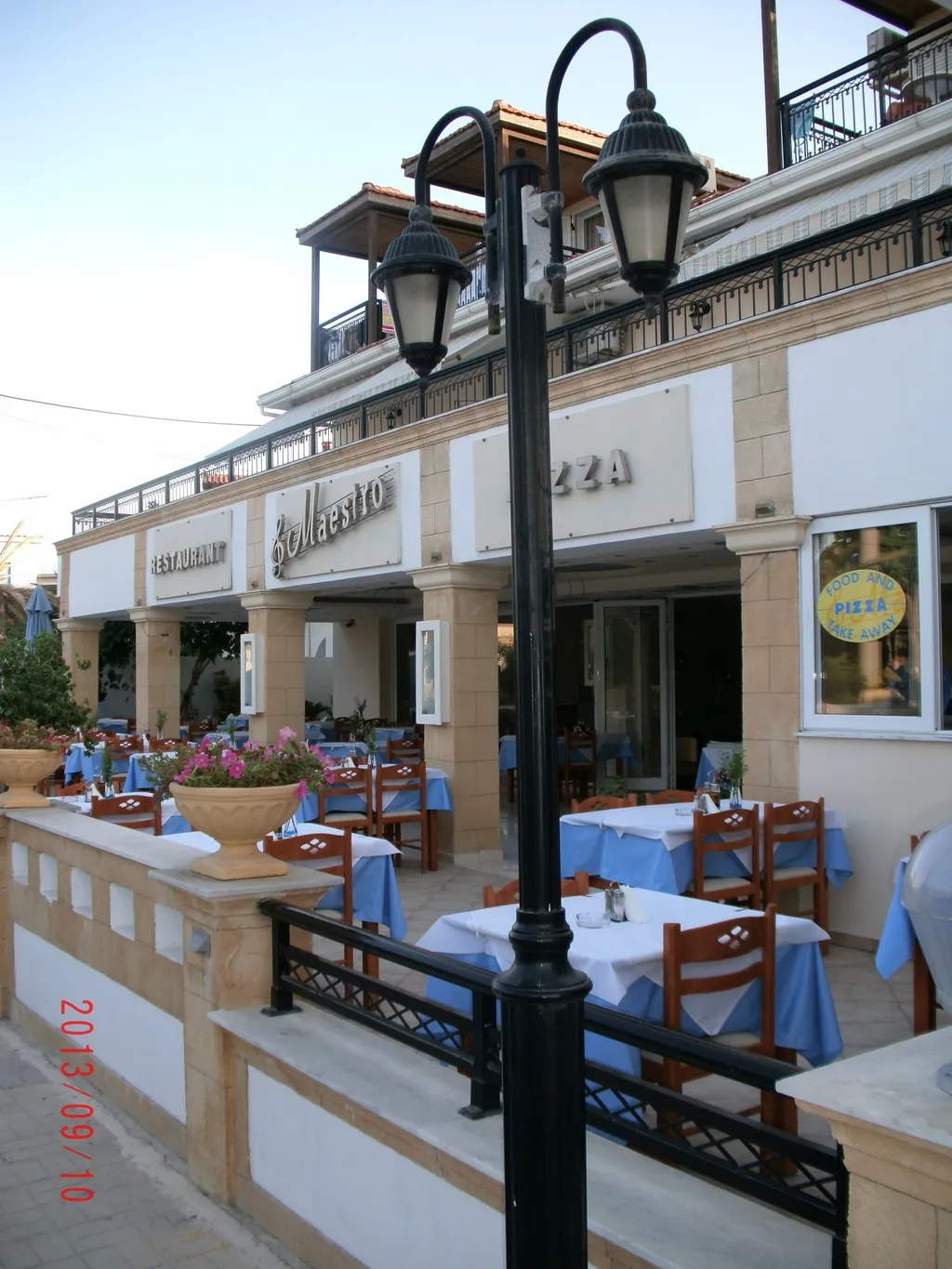 General view, Montes Studios & Apartments, Zante