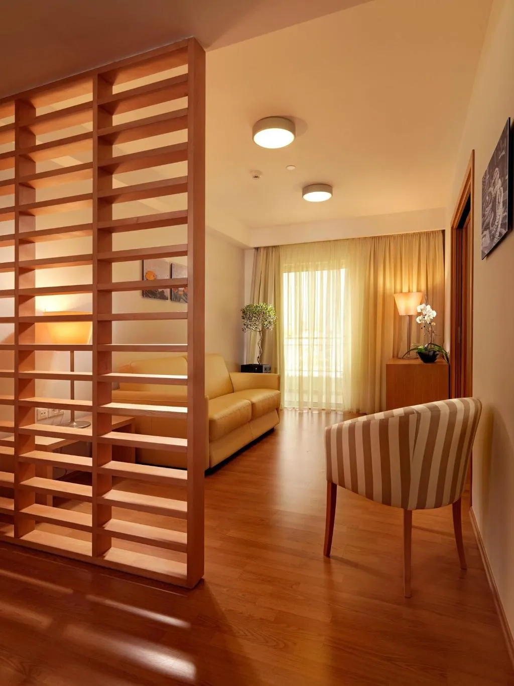 SUITE WITH DOUBLE BED Room, Elefsina Hotel, Athens