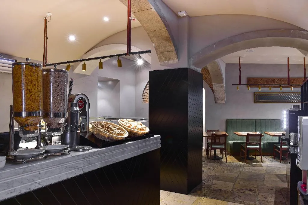 Restaurant, My Story Hotel Tejo, Lisbon
