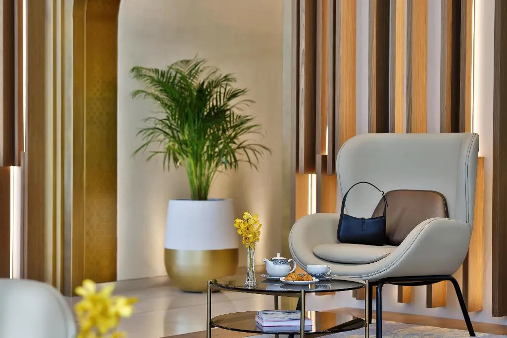 Lobby, Tumbi Ht Dubai The Palm, Tapestry Collec by Hilton, Dubai