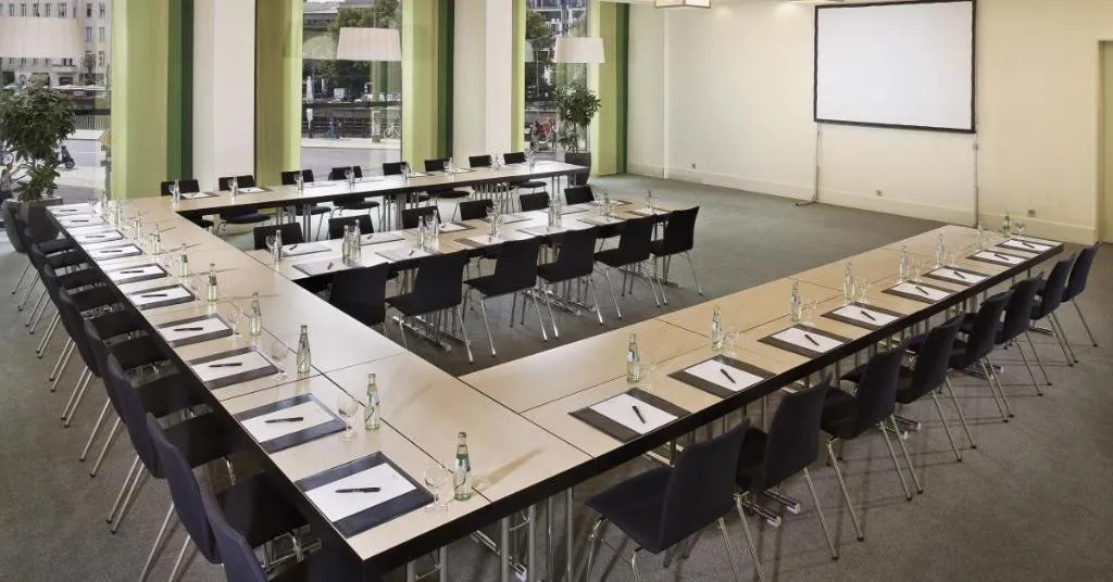 Conferences, Melia Berlin, Berlin