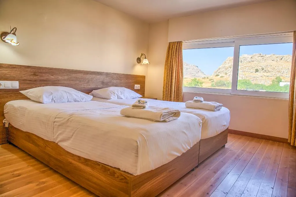SUITE STANDARD Room, Alia suites & Alia beachfront suites and spa, Rhodes