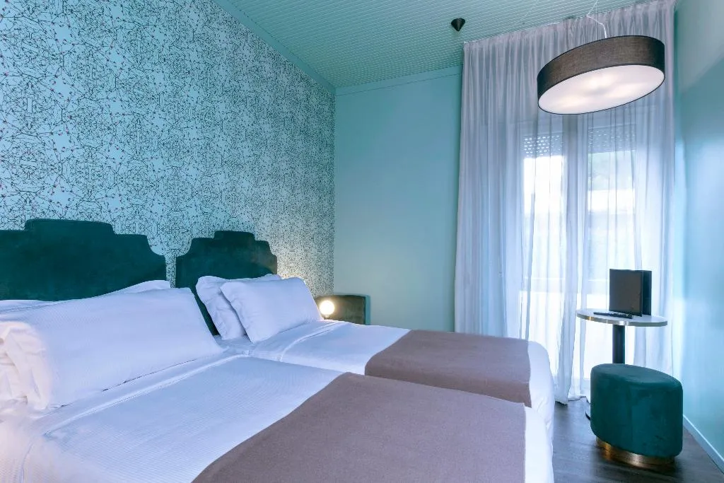 TWIN STANDARD Room, Hotel Mealba, Milan