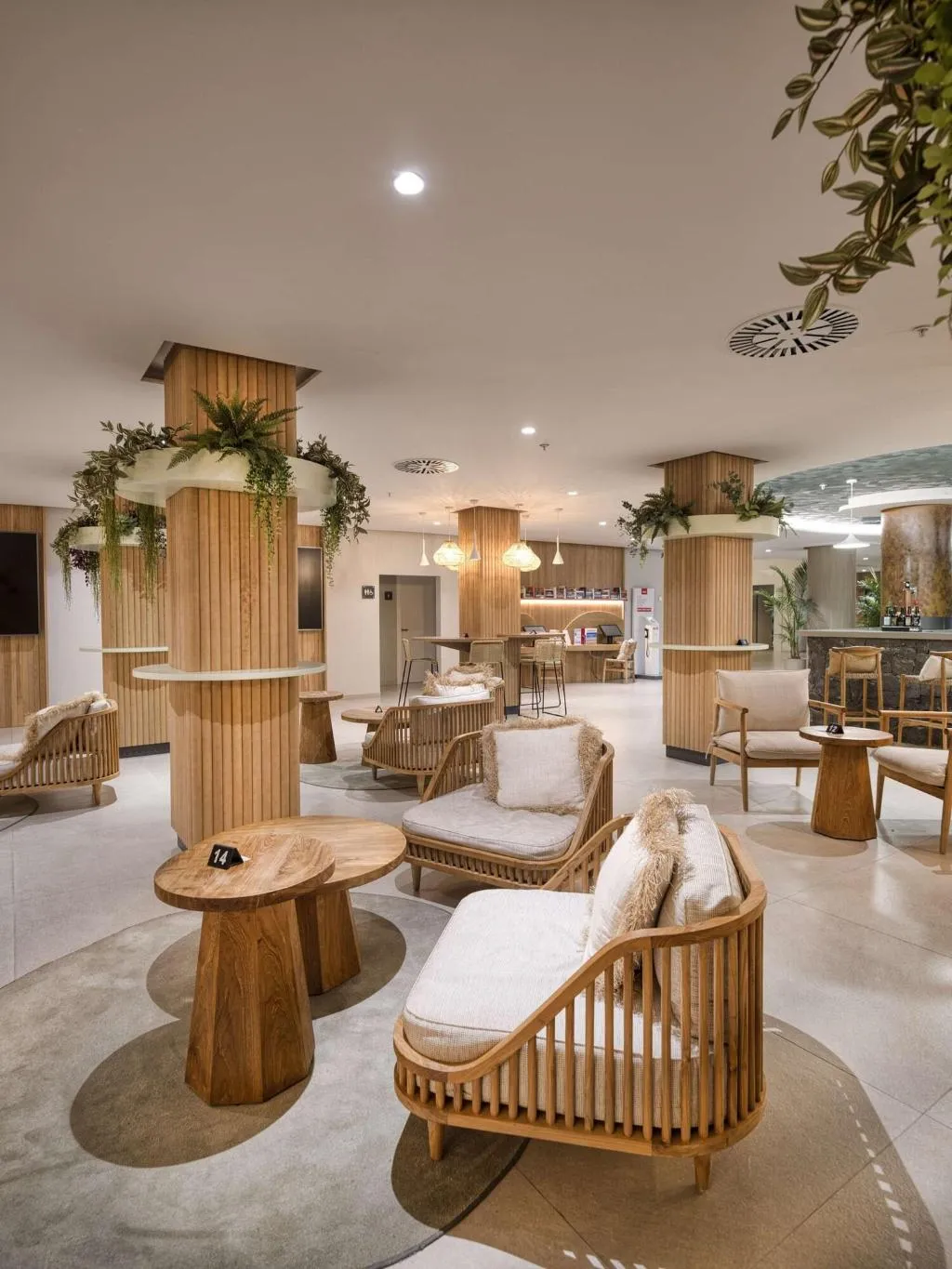 Bar, Radisson Blu Resort Lanzarote, Lanzarote