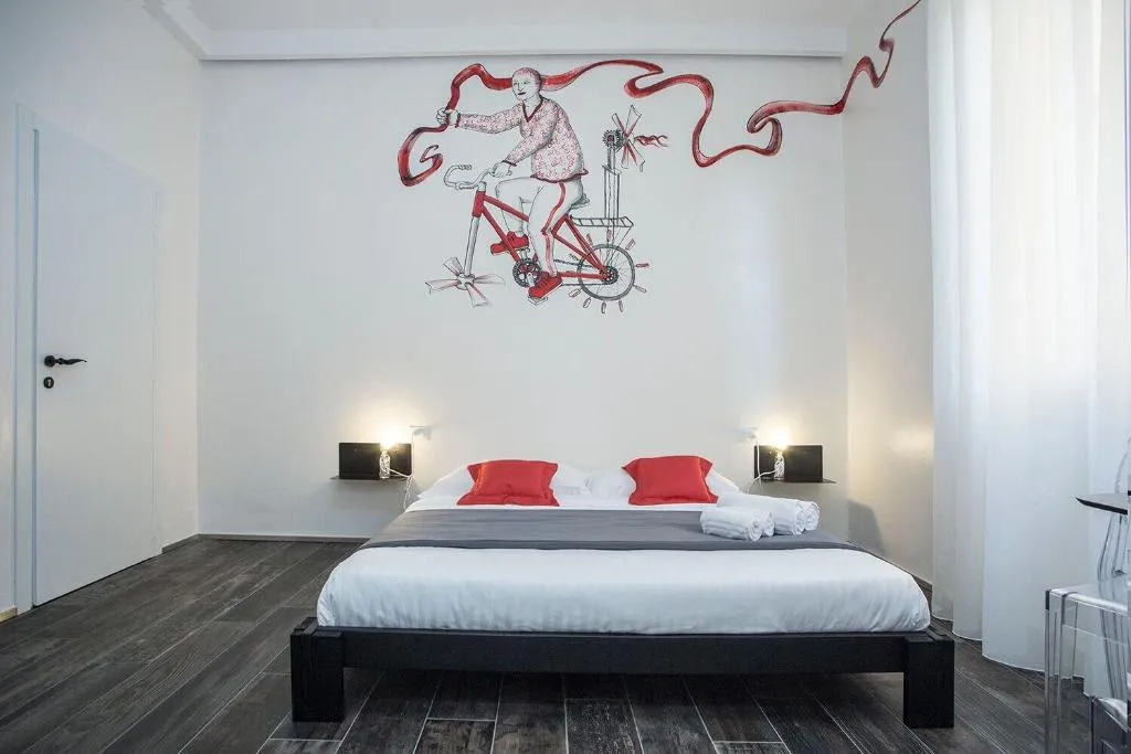 Room, Street Inn Florence, Florence