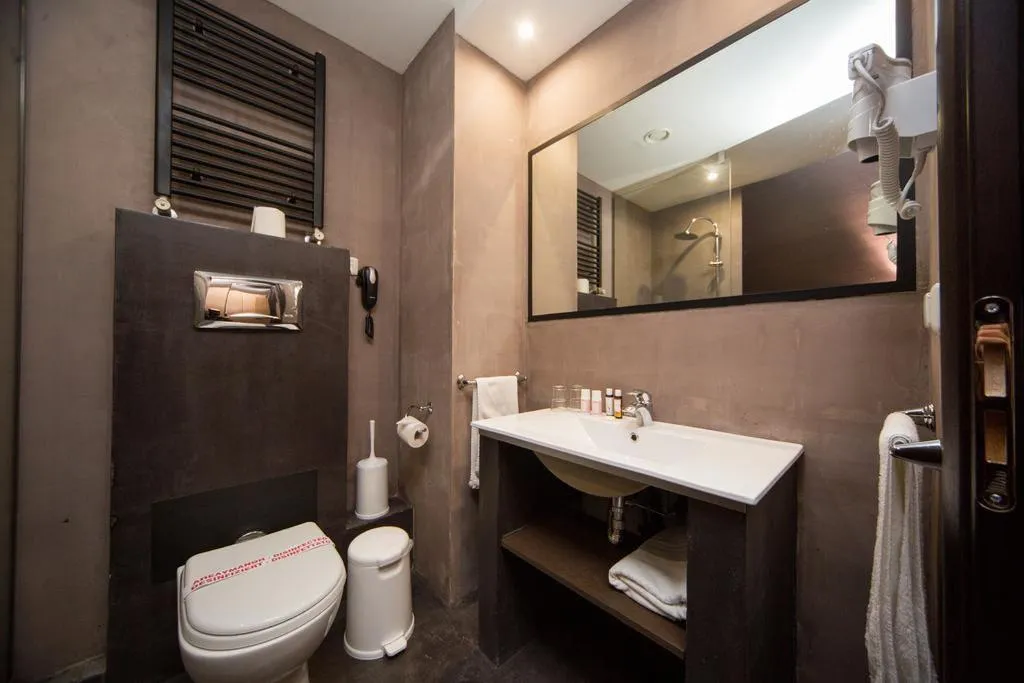 SINGLE STANDARD Room, Athina Airport Hotel, Halkidiki