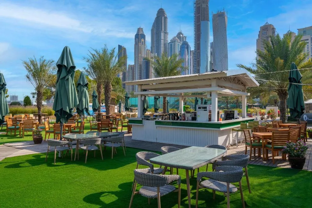Beach, Habtoor Grand Resort, Autograph Collection, Dubai