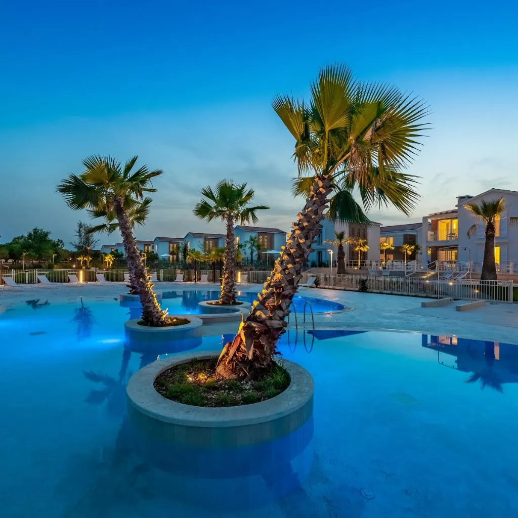 Pool, Pareus Beach Resort, Venice