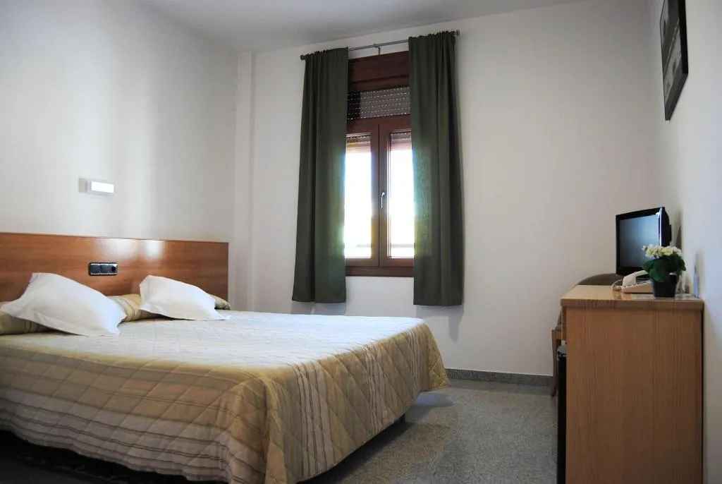 General view, Hotel Albanta, Seville