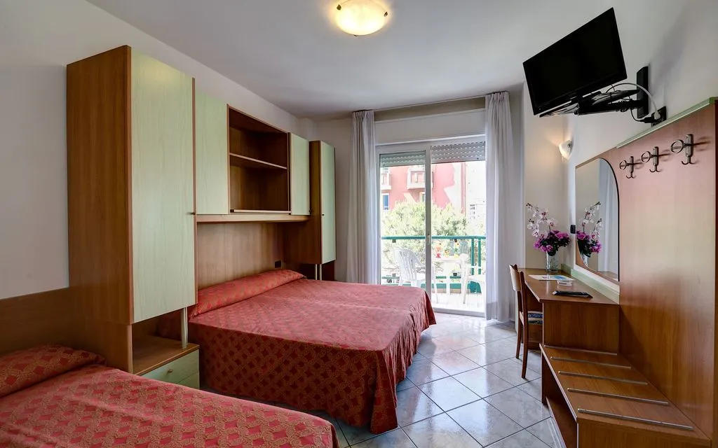 General view, Hotel Kennedy, Venice